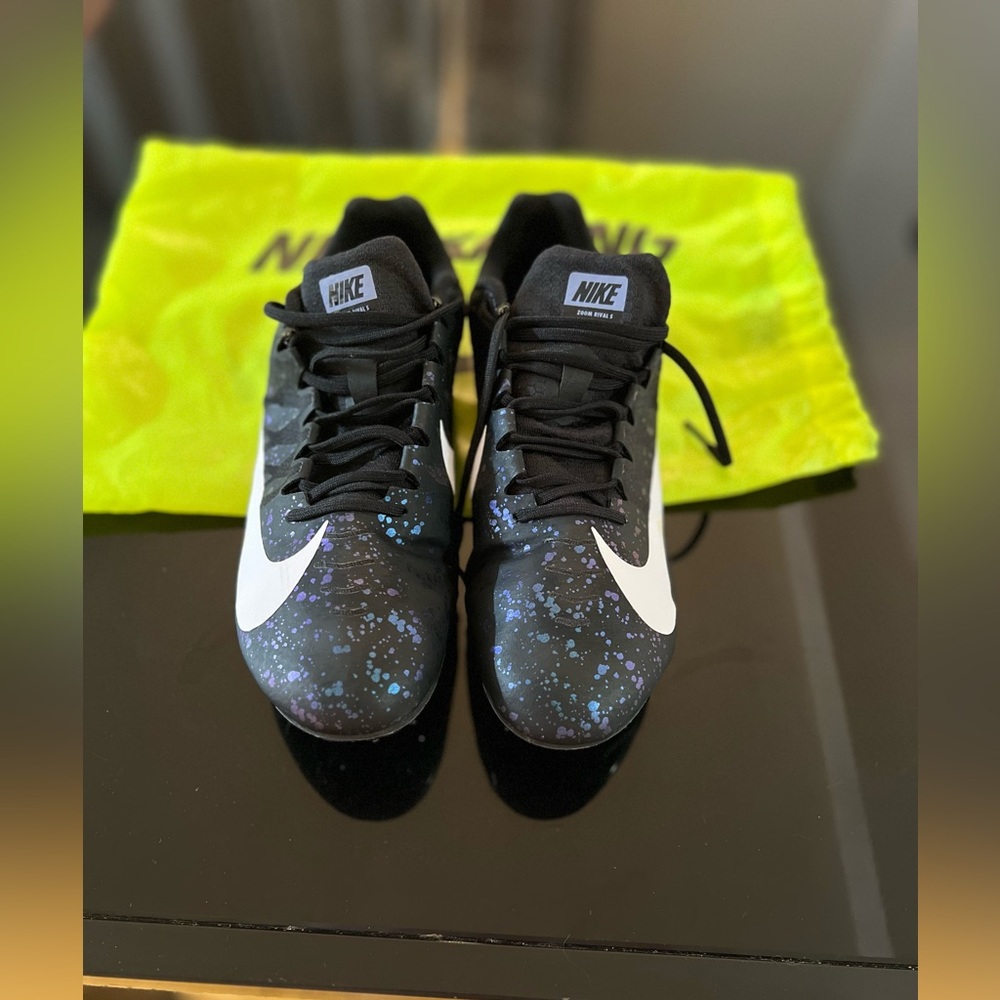 Nike Zoom Rival S Black Track Shoes